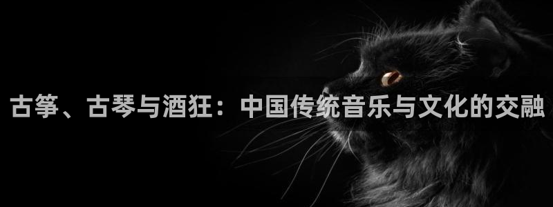 凯发k8娱乐网址多少:古筝、古琴与酒狂:中国传统音乐与文化的